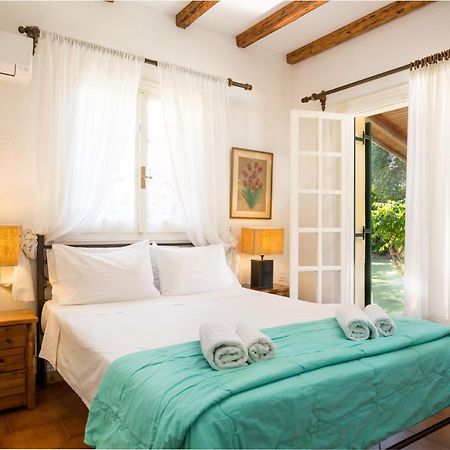 Villa Angelos Acharavi  Exterior photo