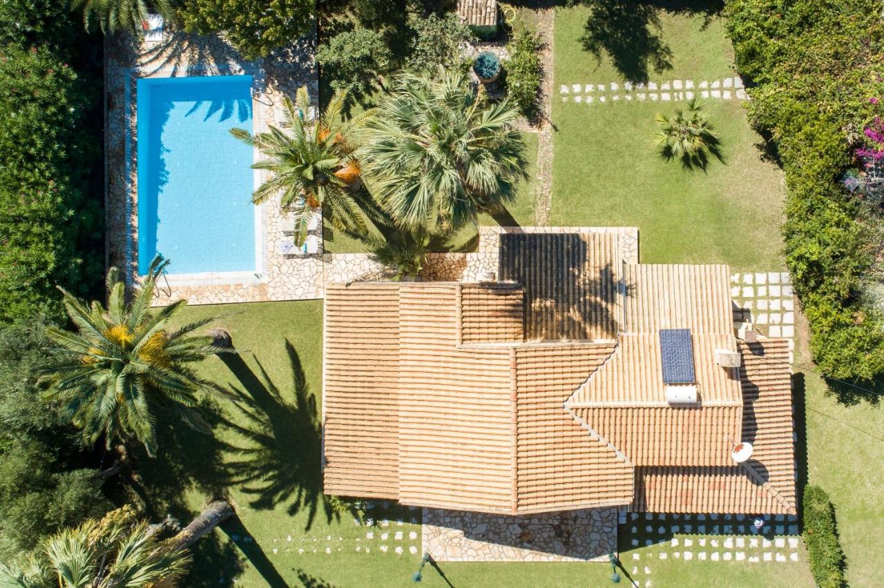 Villa Angelos Acharavi  Exterior photo