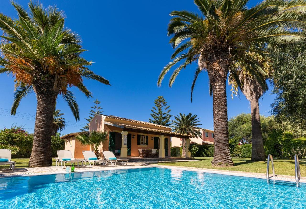 Villa Angelos Acharavi  Exterior photo