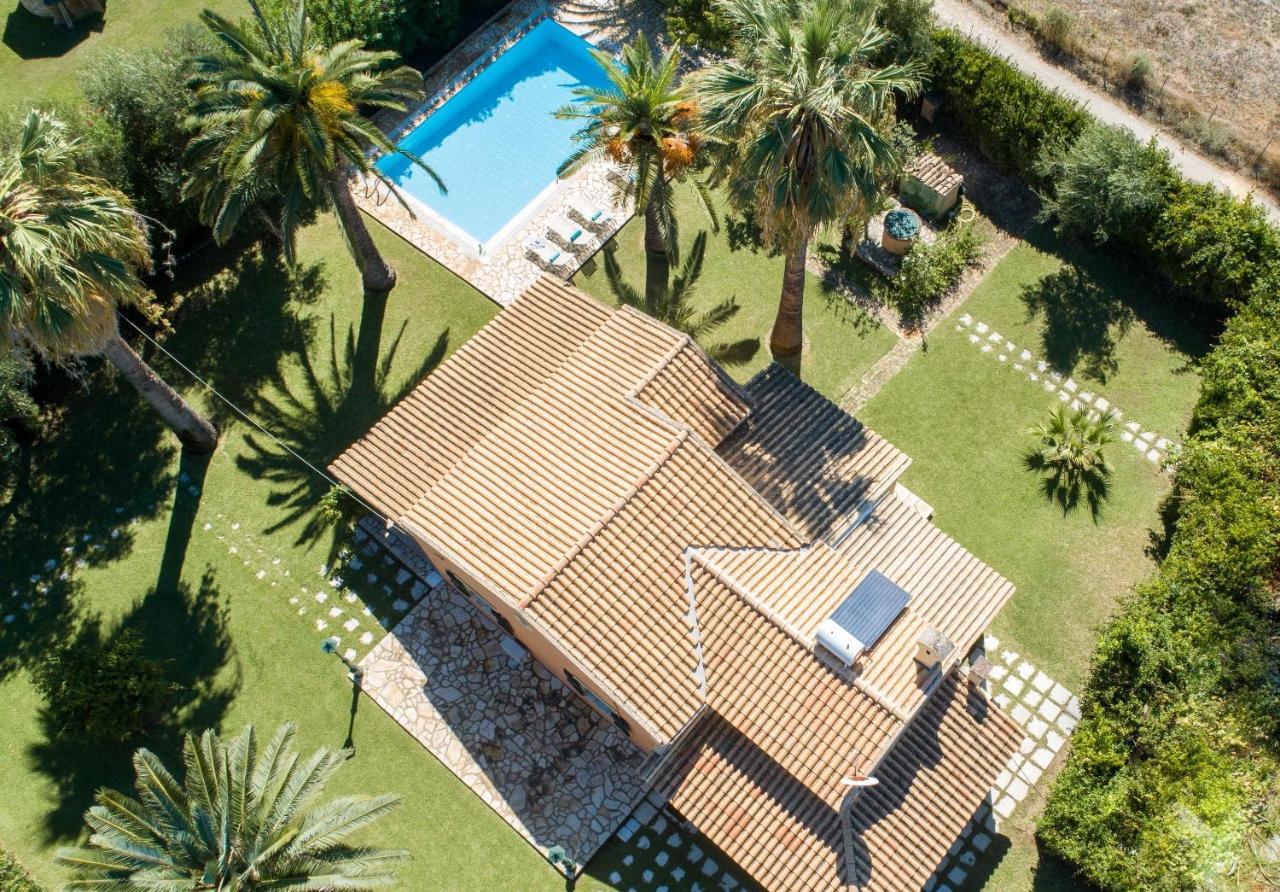 Villa Angelos Acharavi  Exterior photo