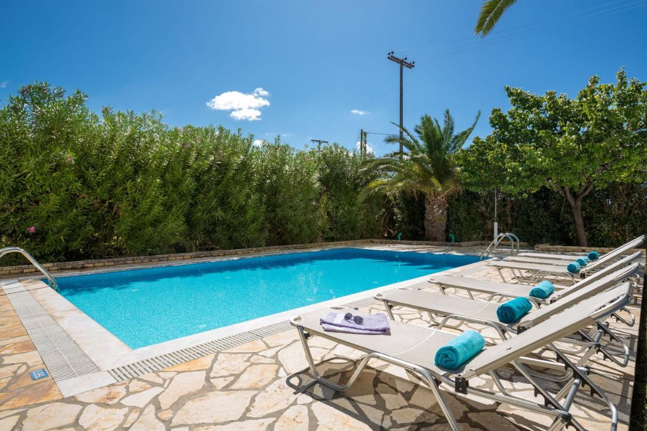 Villa Angelos Acharavi  Exterior photo