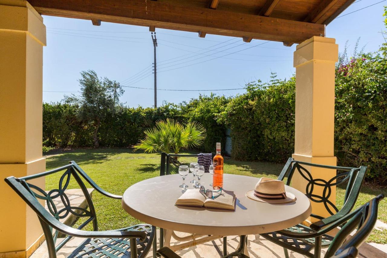 Villa Angelos Acharavi  Exterior photo